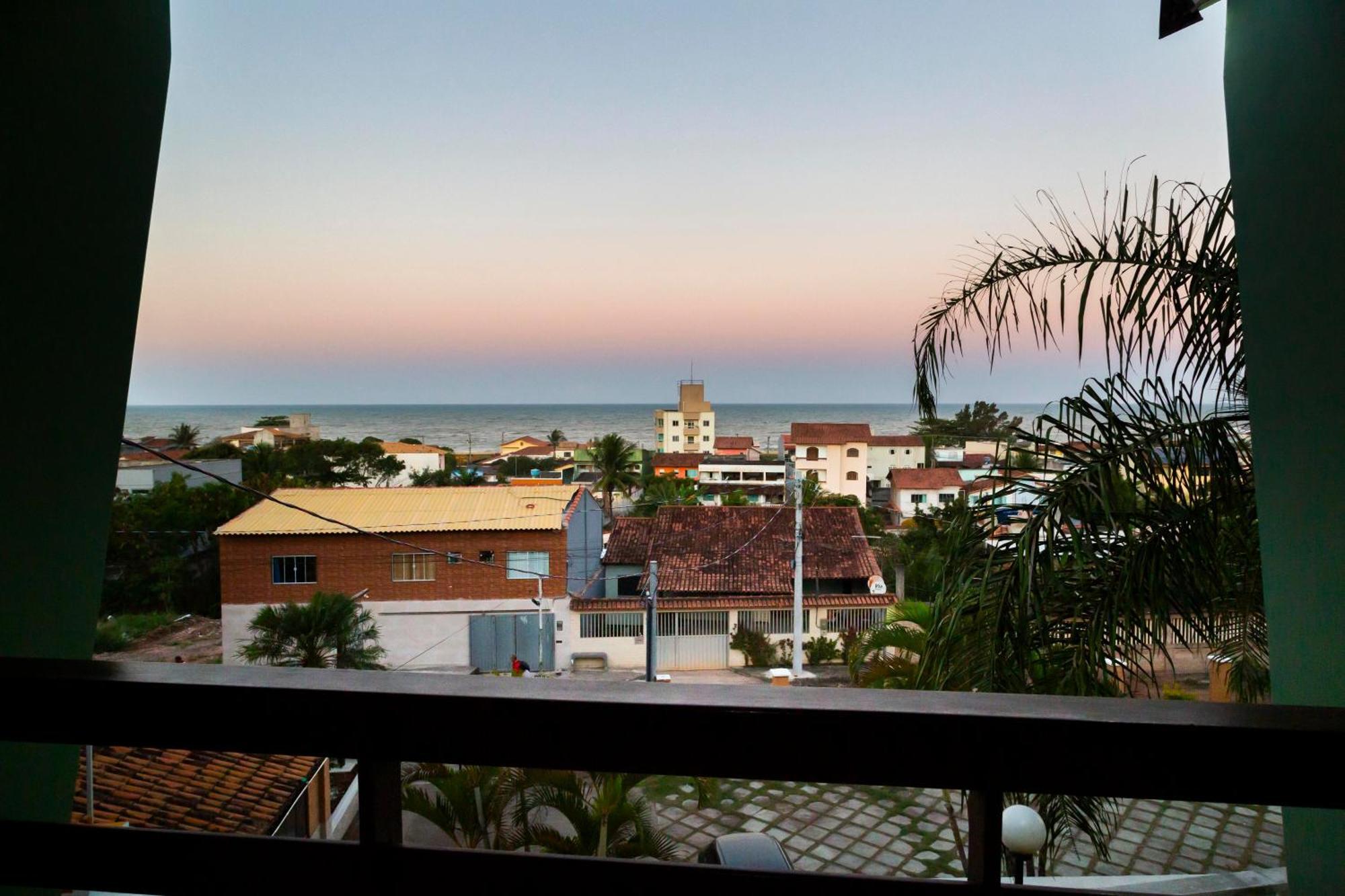 Pousada Timoneiro Hotel Vila Velha  Exterior photo